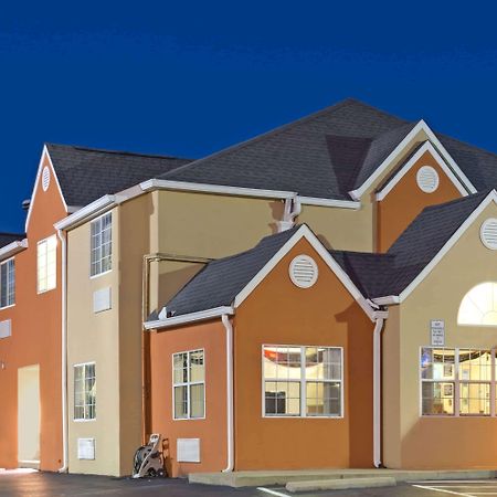 Microtel Inn By Wyndham - Murfreesboro Exteriör bild