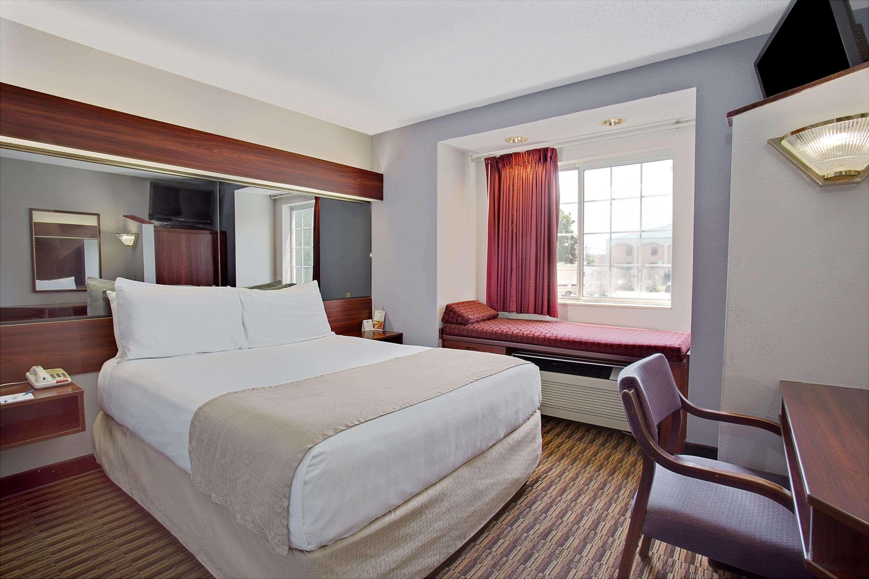 Microtel Inn By Wyndham - Murfreesboro Exteriör bild