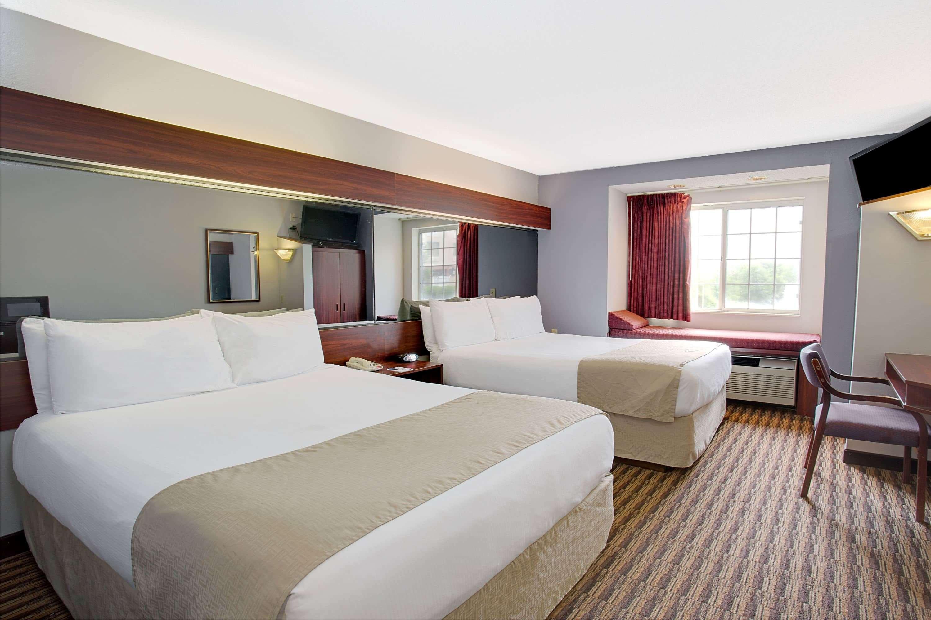 Microtel Inn By Wyndham - Murfreesboro Exteriör bild