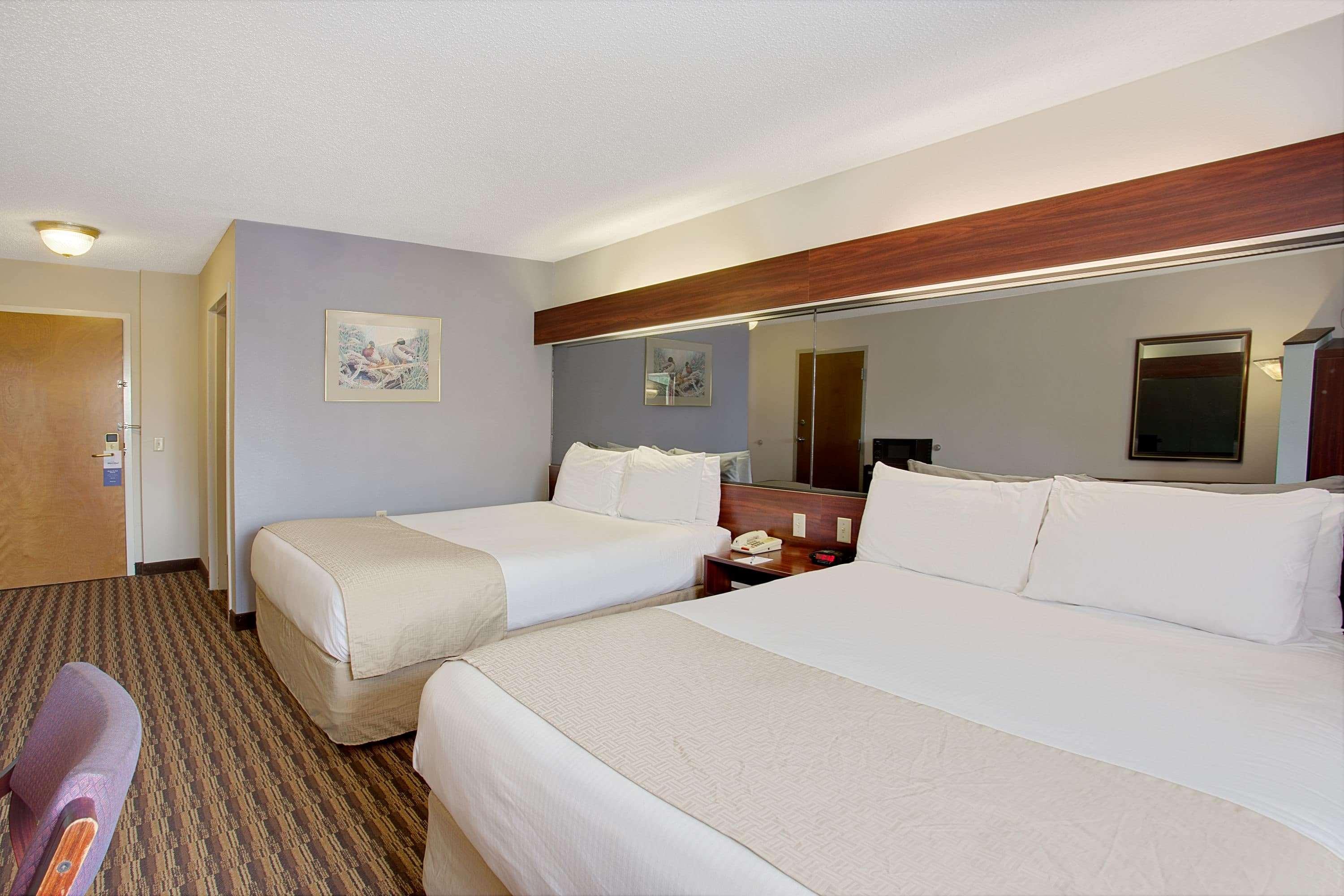 Microtel Inn By Wyndham - Murfreesboro Exteriör bild