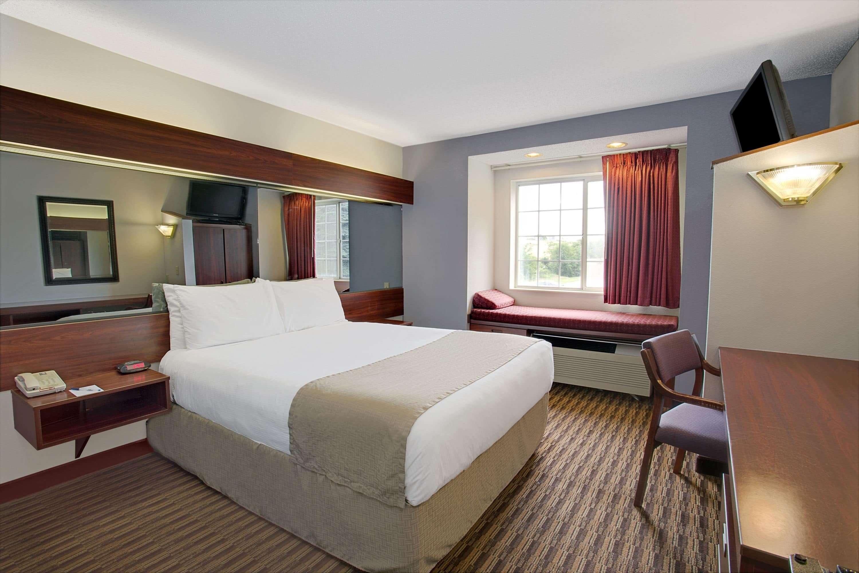 Microtel Inn By Wyndham - Murfreesboro Exteriör bild