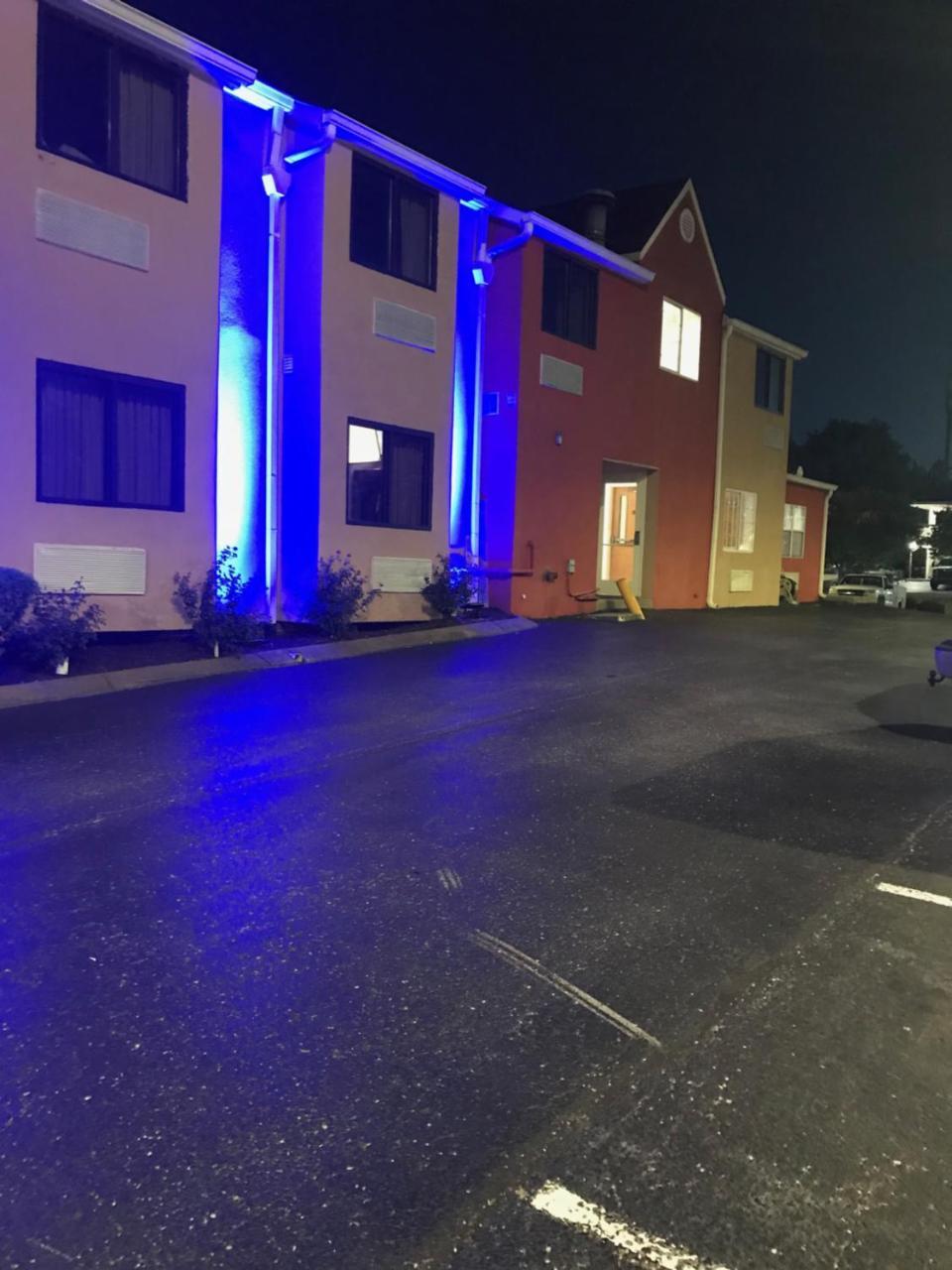 Microtel Inn By Wyndham - Murfreesboro Exteriör bild