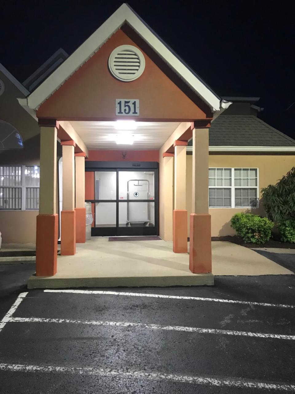 Microtel Inn By Wyndham - Murfreesboro Exteriör bild