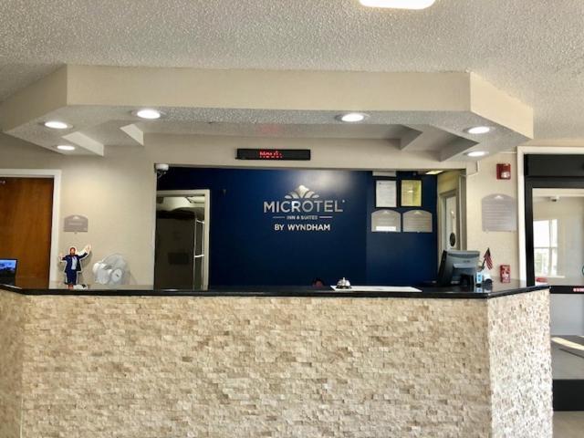Microtel Inn By Wyndham - Murfreesboro Exteriör bild