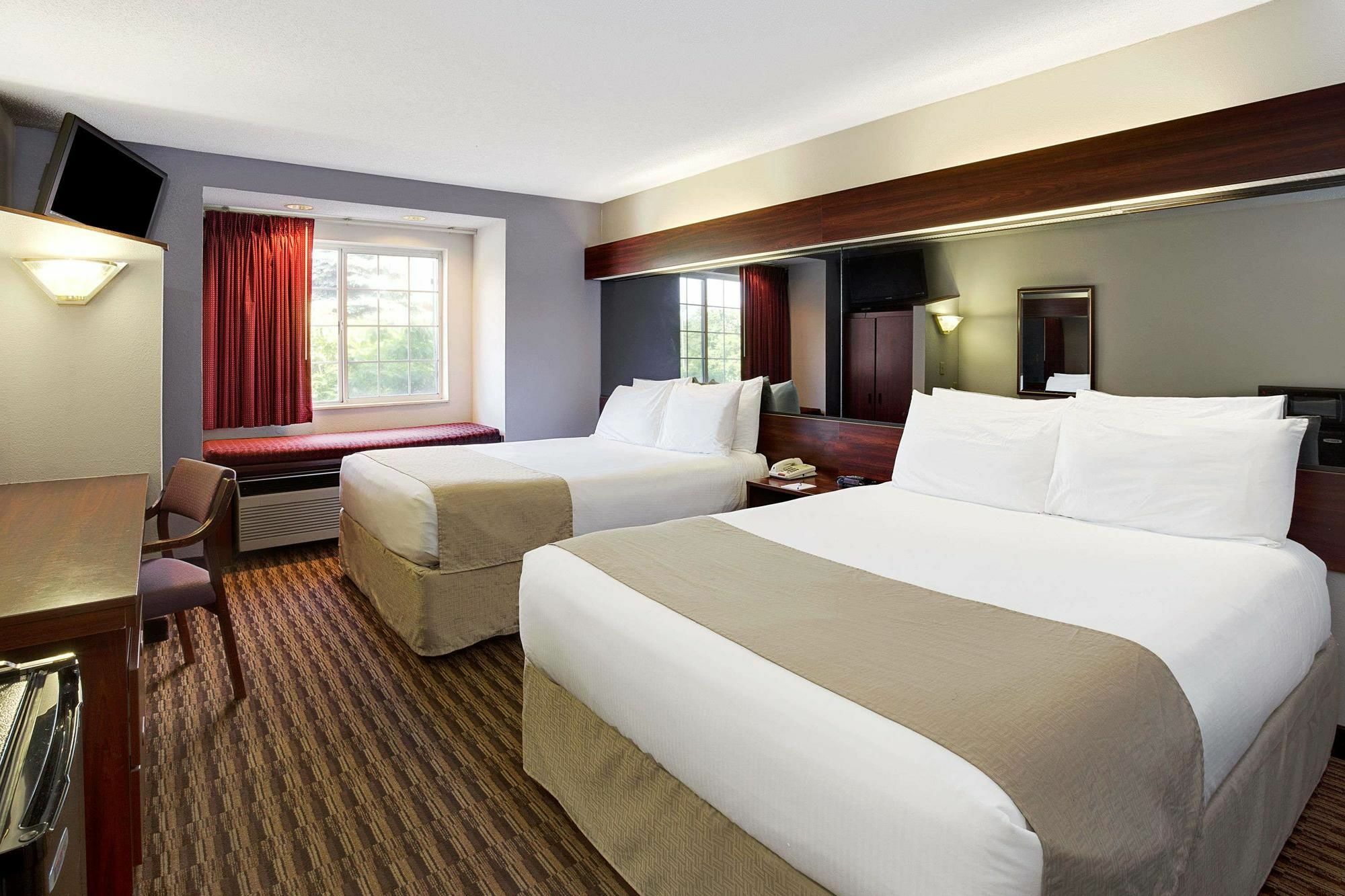 Microtel Inn By Wyndham - Murfreesboro Exteriör bild